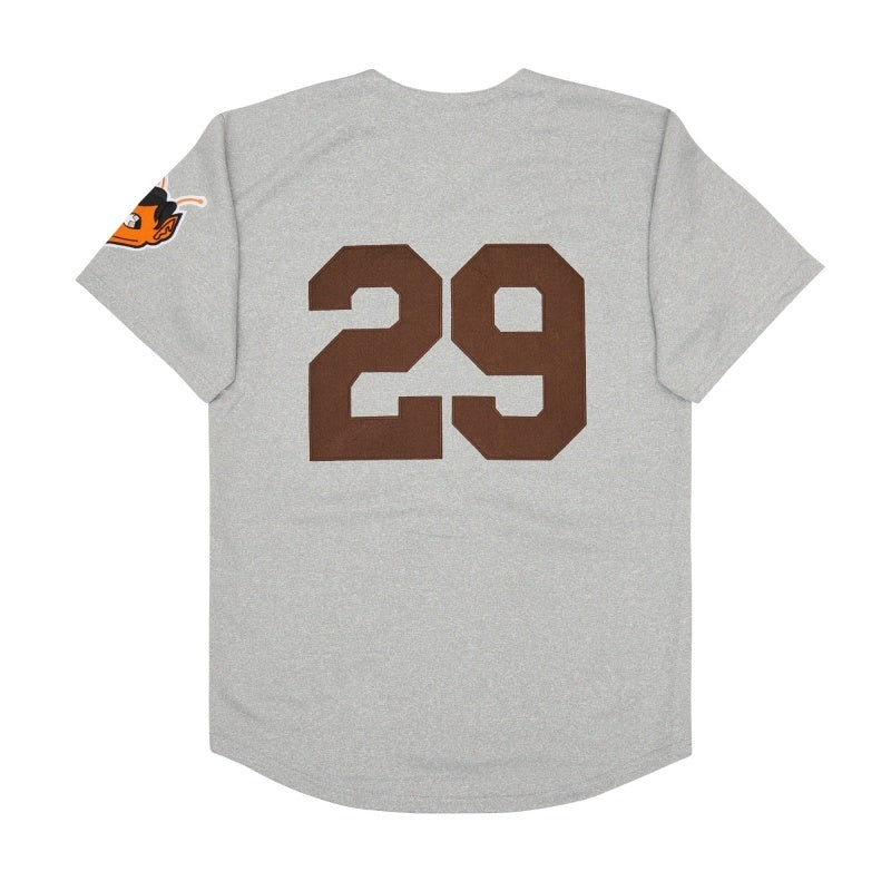 st. louis brown #29 satchel paige Style 16 Baseball Jersey baseball jersey product view 1