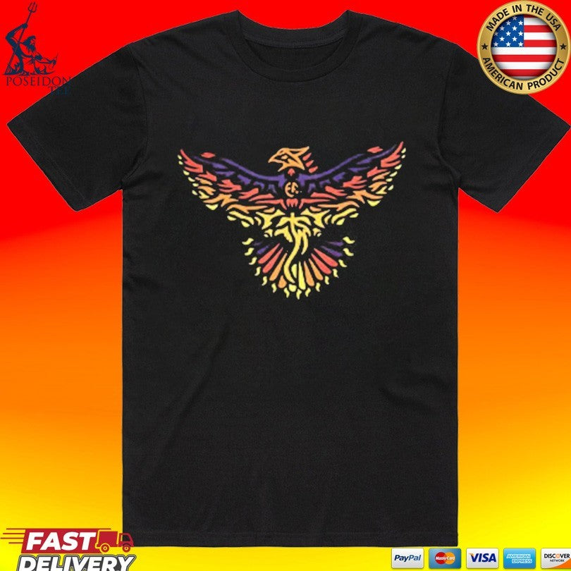 Sunshine Attire Llc Ef Phoenix T-shirt Unisex T-shirt, Sweatshirt, Hoodie, Long Sleeve Tee - T-Shirt, Sweatshirt, Hoodie