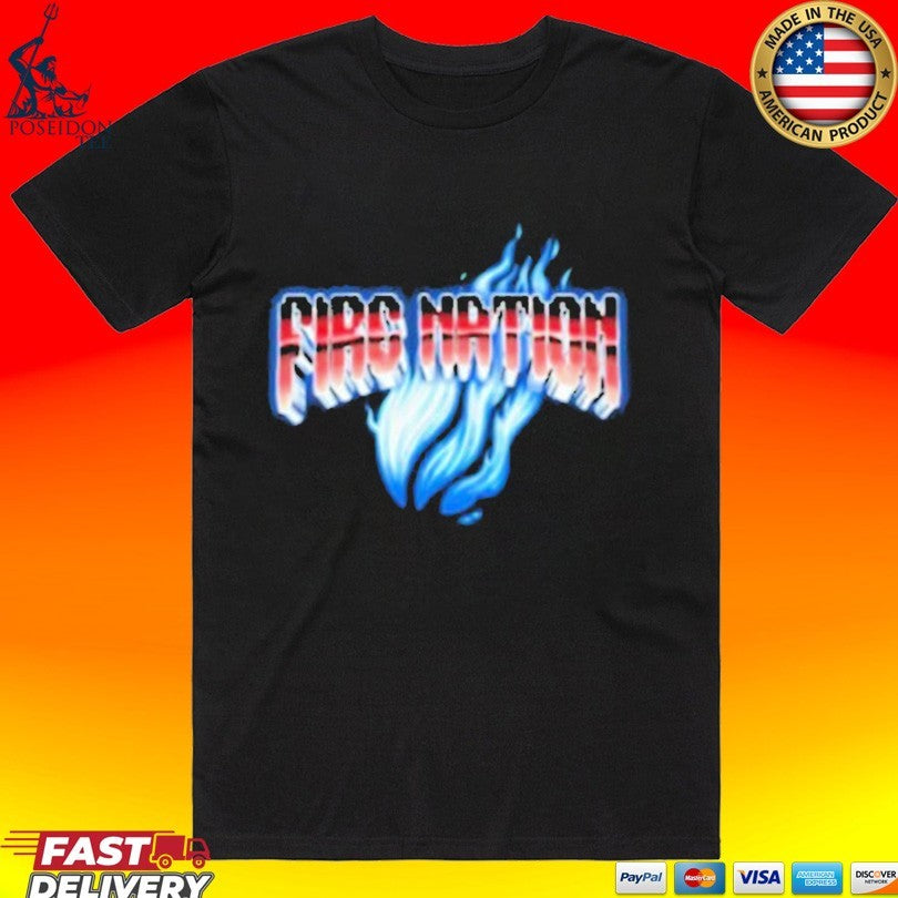 Tbnr Nitro Flame T-shirt Unisex T-shirt, Sweatshirt, Hoodie, Long Sleeve Tee - T-Shirt, Sweatshirt, Hoodie