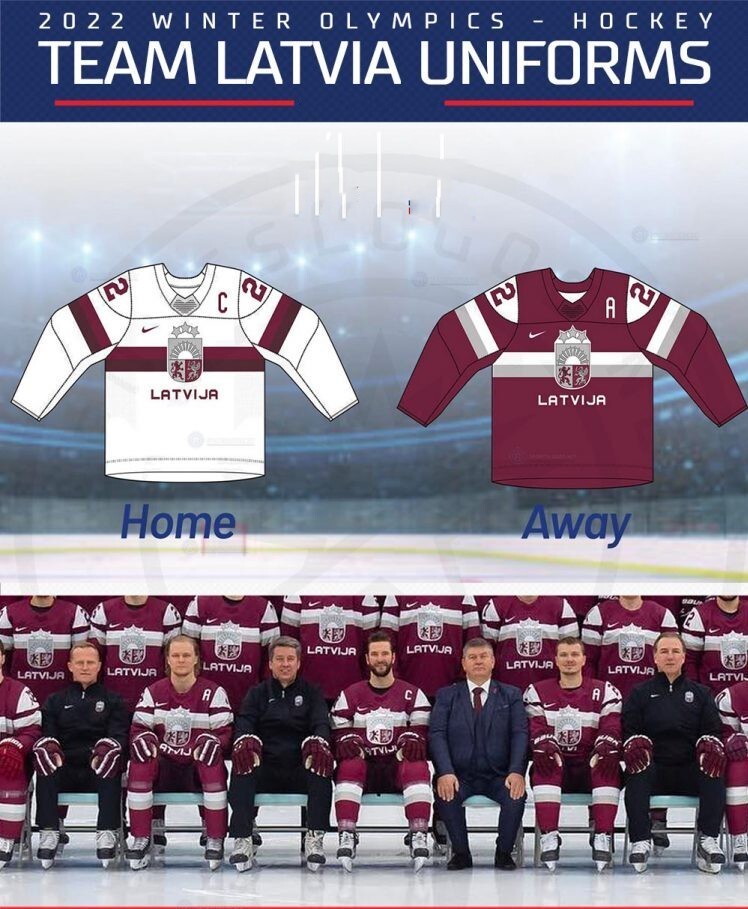 team-latvia-latvija-2022-winter-olympic-hockey-uniforms-750x944_conew1 Hockey Jersey hockey jersey product view 1