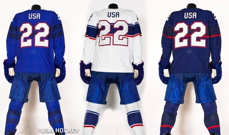 team-usa-olympic-hockey-uniforms-2022-back-player-numbers-sportslogosnet-750x443_conew1 Hockey Jersey hockey jersey product view 1