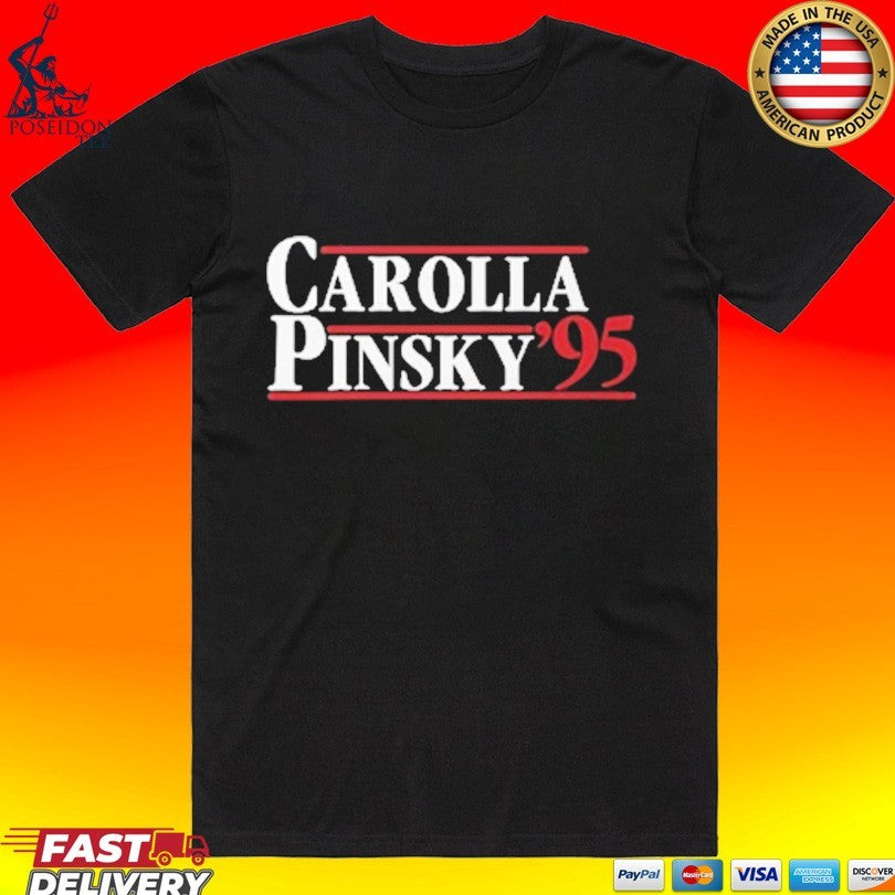 The Adam Carolla Show Carolla Pinsky T-shirt Unisex T-shirt, Sweatshirt, Hoodie, Long Sleeve Tee - T-Shirt, Sweatshirt, Hoodie