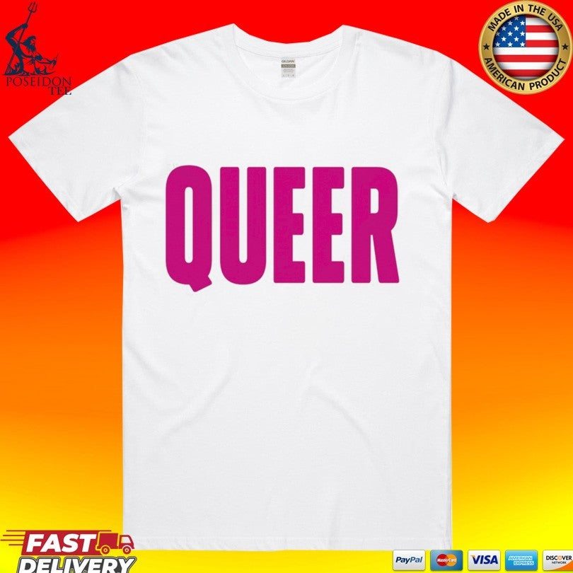 The Bitter Southerner Queer T-shirt Unisex T-shirt, Sweatshirt, Hoodie, Long Sleeve Tee - T-Shirt, Sweatshirt, Hoodie