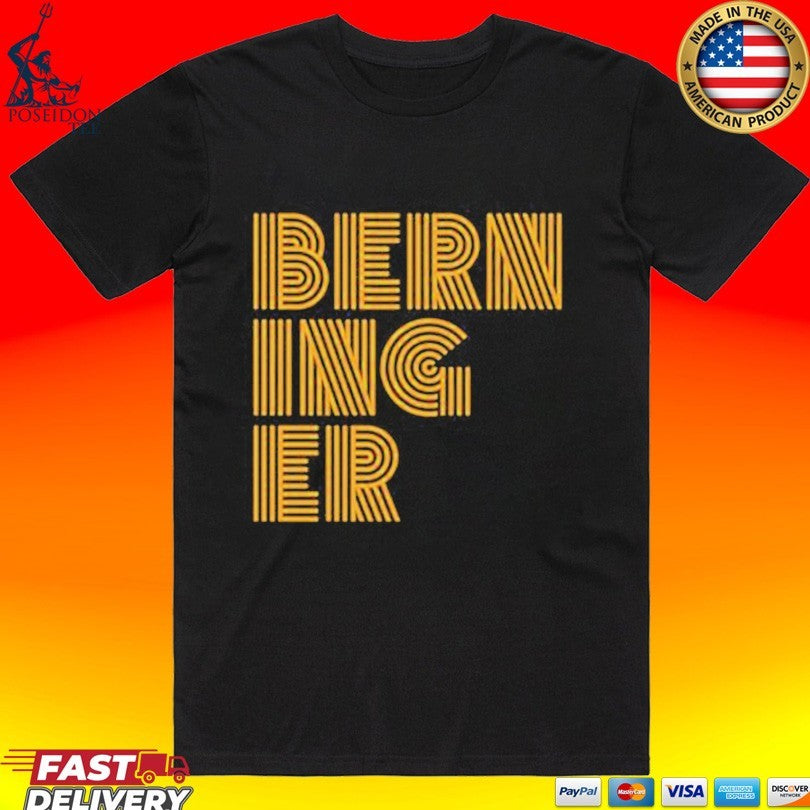 The Cbp Berninger T-shirt Unisex T-shirt, Sweatshirt, Hoodie, Long Sleeve Tee - T-Shirt, Sweatshirt, Hoodie