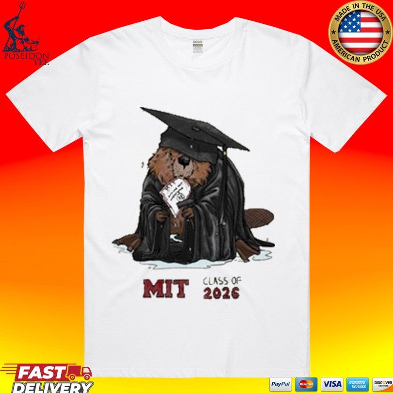 The Huang Mit Class Of 2026 Student T-shirt Unisex T-shirt, Sweatshirt, Hoodie, Long Sleeve Tee - T-Shirt, Sweatshirt, Hoodie