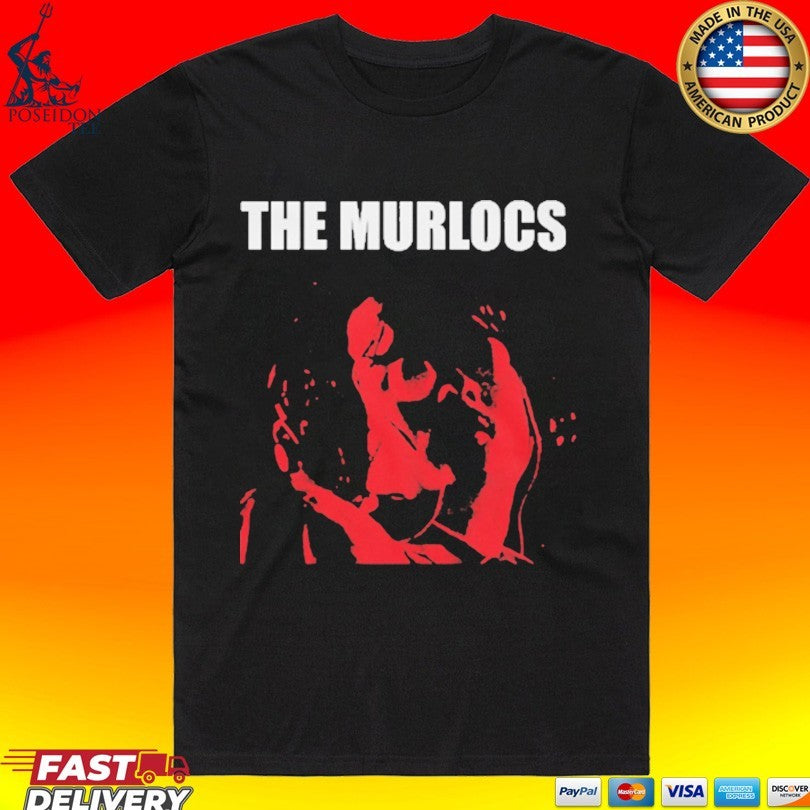 The Murlocs Comfort Zone T-shirt Unisex T-shirt, Sweatshirt, Hoodie, Long Sleeve Tee - T-Shirt, Sweatshirt, Hoodie