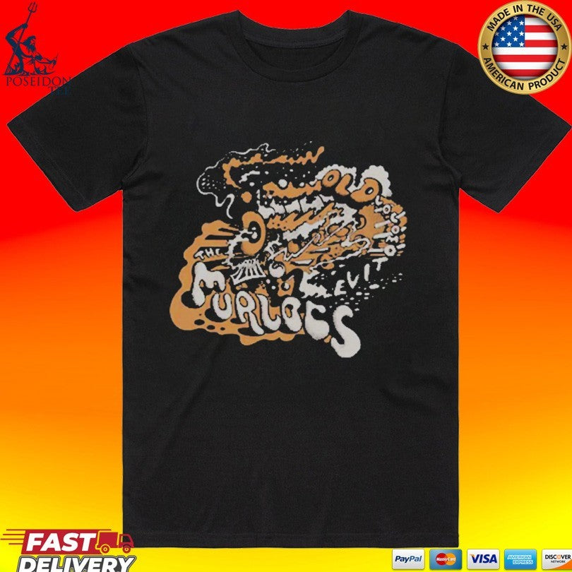 The Murlocs Old Locomotive T-shirt Unisex T-shirt, Sweatshirt, Hoodie, Long Sleeve Tee - T-Shirt, Sweatshirt, Hoodie