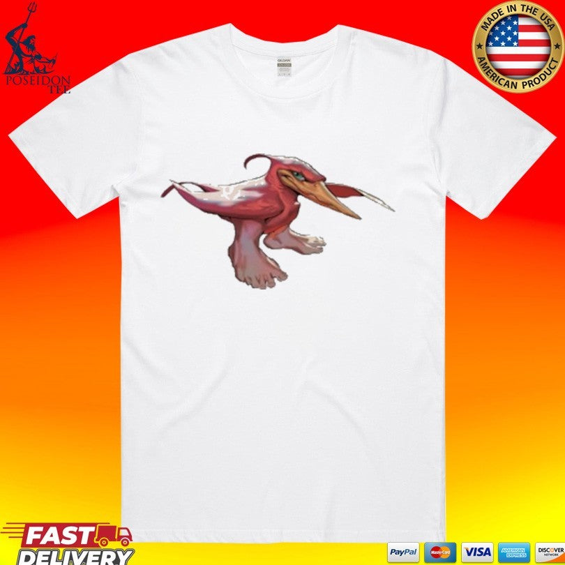 The Nexile Footbird T-shirt Unisex T-shirt, Sweatshirt, Hoodie, Long Sleeve Tee - T-Shirt, Sweatshirt, Hoodie