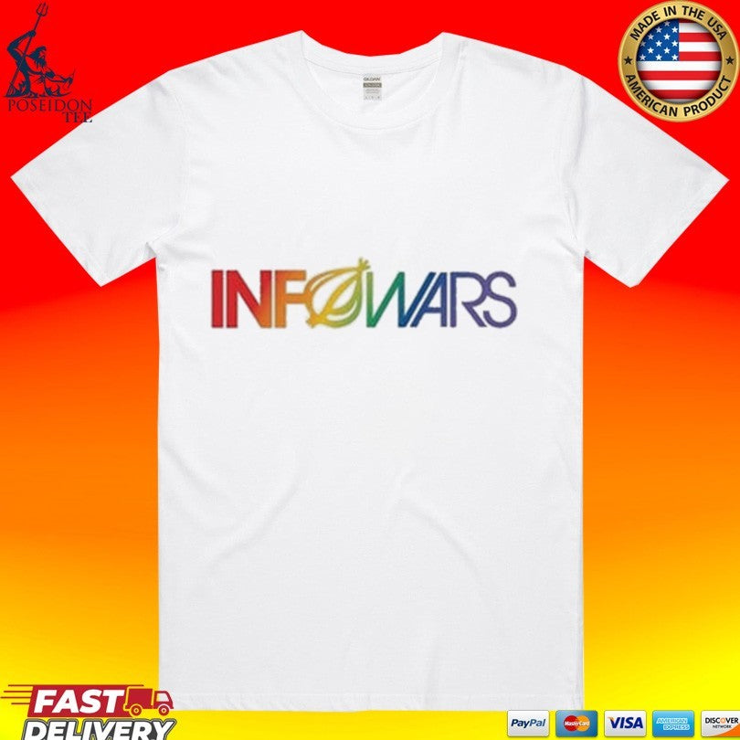 The Onion Infowars T-shirt Unisex T-shirt, Sweatshirt, Hoodie, Long Sleeve Tee - T-Shirt, Sweatshirt, Hoodie