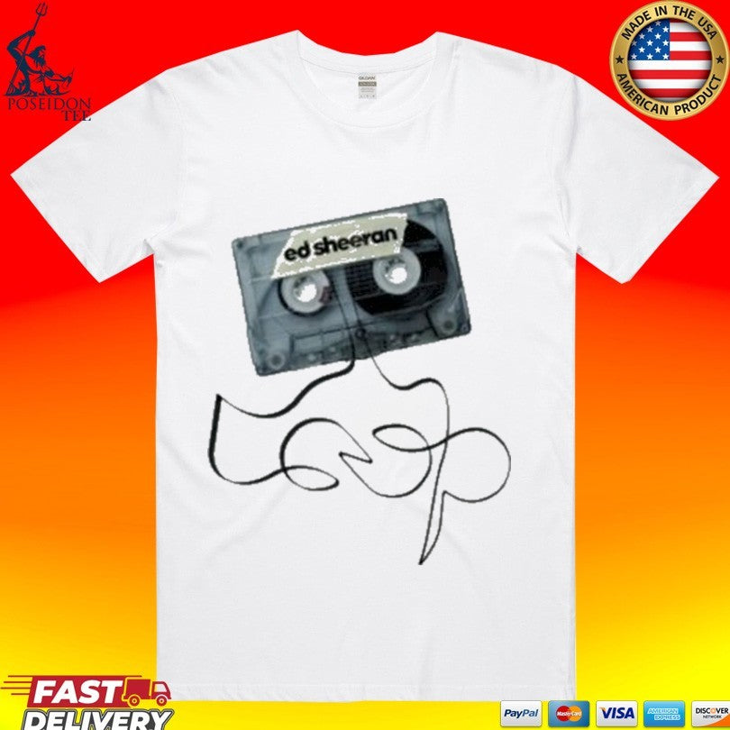 The Warner Music Loop Tour T-shirt Unisex T-shirt, Sweatshirt, Hoodie, Long Sleeve Tee - T-Shirt, Sweatshirt, Hoodie