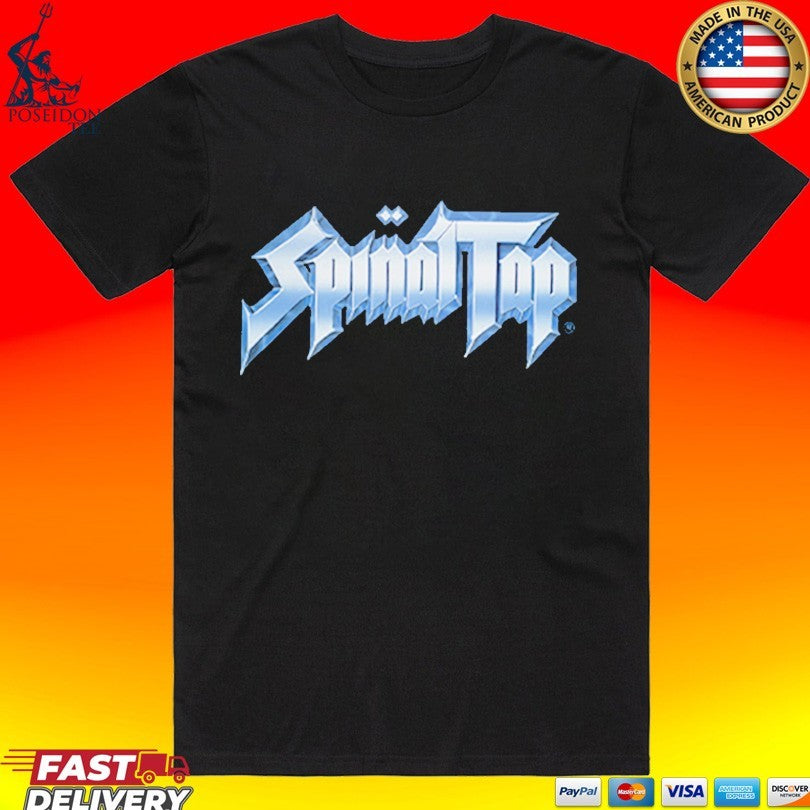 This Is Spinal Tap Logo T-shirt Unisex T-shirt, Sweatshirt, Hoodie, Long Sleeve Tee - T-Shirt, Sweatshirt, Hoodie