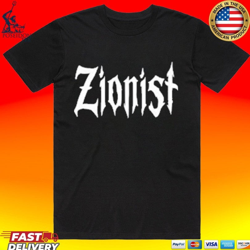 Tinashe Peter Zionist T-shirt Unisex T-shirt, Sweatshirt, Hoodie, Long Sleeve Tee - T-Shirt, Sweatshirt, Hoodie
