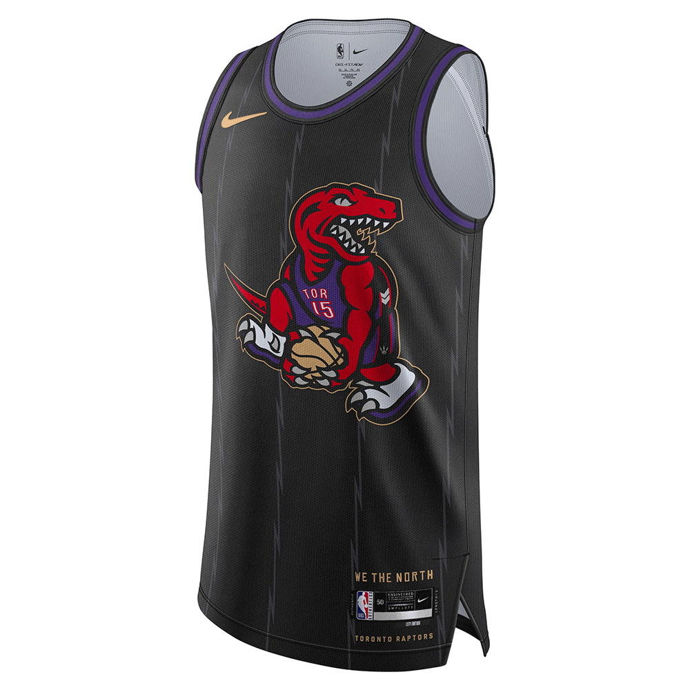 toronto-raptors-2024-25-city-edition-jersey Basketball Jersey basketball jersey product view 1
