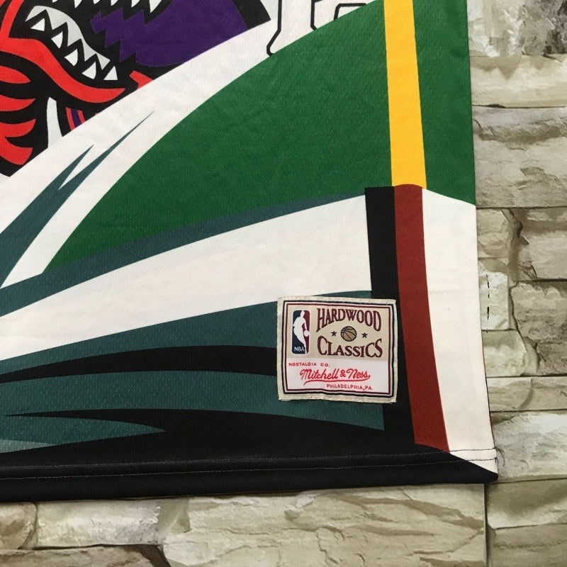 toronto raptors #15 vince carter Raptors 15 # Classic s-xxl Size Style 1 Basketball Jersey basketball jersey product view 1