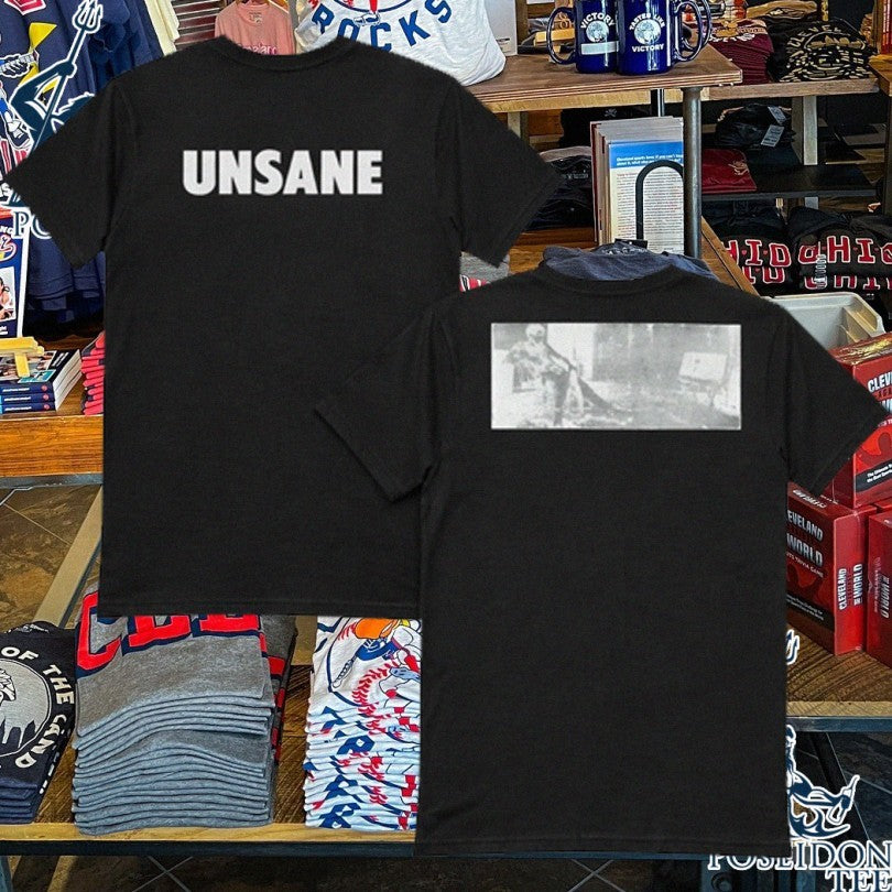 Travis Scott Unsane T-shirt Unisex T-shirt, Sweatshirt, Hoodie, Long Sleeve Tee - T-Shirt, Sweatshirt, Hoodie