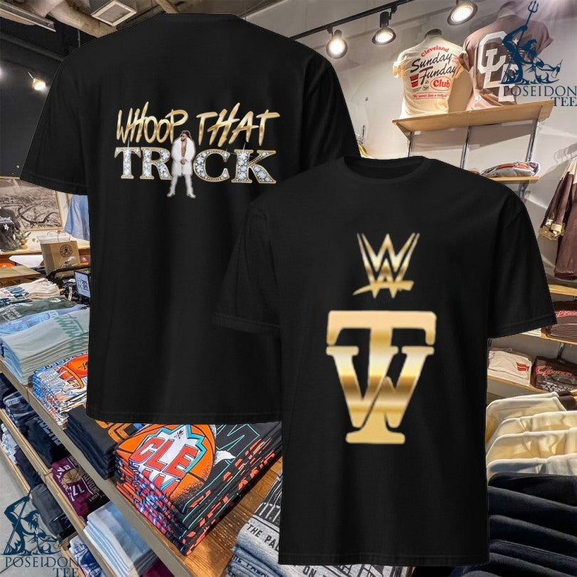 Trick Williams Whoop That Phase Boxy T-shirt Unisex T-shirt, Sweatshirt, Hoodie, Long Sleeve Tee - T-Shirt, Sweatshirt, Hoodie