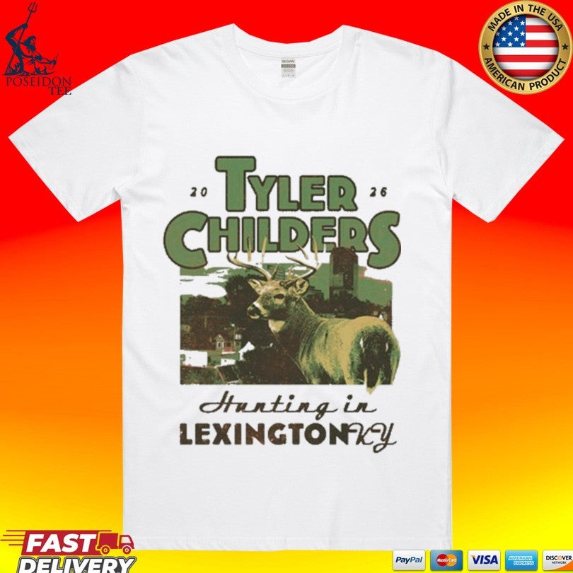 Tyler Childers Red Mile Racetrack Event T-shirt Unisex T-shirt, Sweatshirt, Hoodie, Long Sleeve Tee - T-Shirt, Sweatshirt, Hoodie