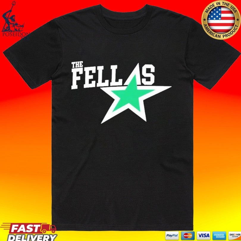 Tyler Seguin Dutchy The Fellas T-shirt Unisex T-shirt, Sweatshirt, Hoodie, Long Sleeve Tee - T-Shirt, Sweatshirt, Hoodie