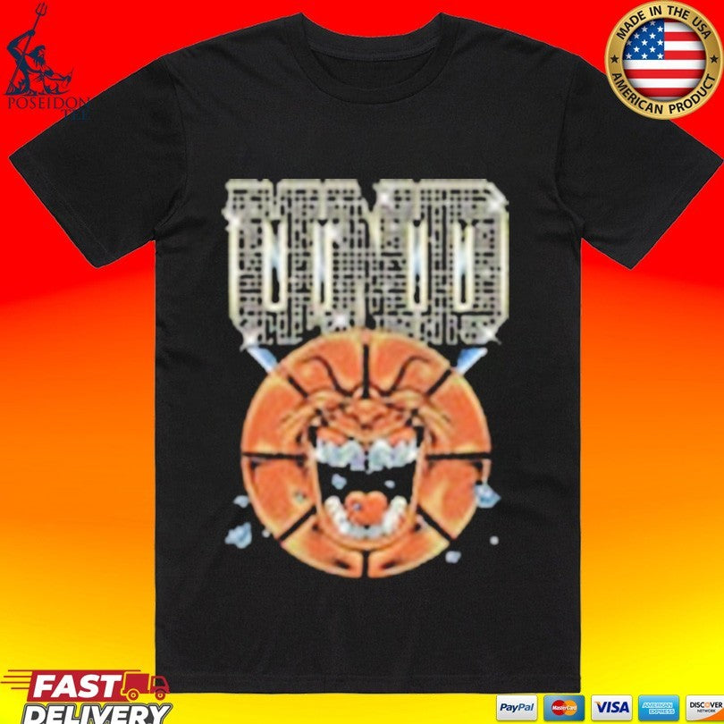 Undrafted Grillz T-shirt Unisex T-shirt, Sweatshirt, Hoodie, Long Sleeve Tee - T-Shirt, Sweatshirt, Hoodie