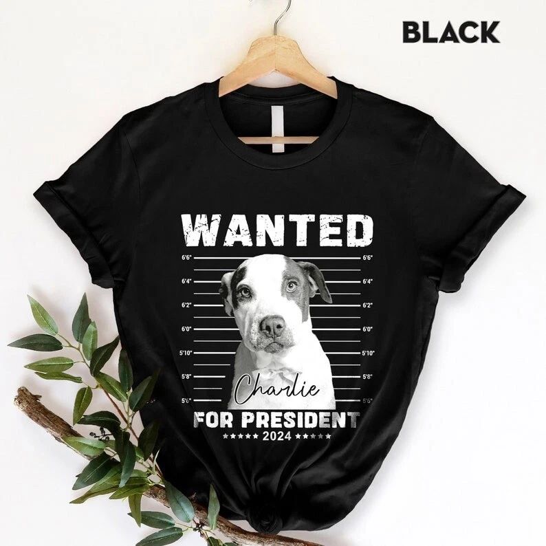2026/Custom Dogs Mugs2026/T-shirt Custom Dog Lover Gift, Wanted Dogs Sweatshirt, Unisex T-shirt, Sweatshirt, Hoodie, Long Sleeve Tee - T-Shirt, Sweatshirt, Hoodie