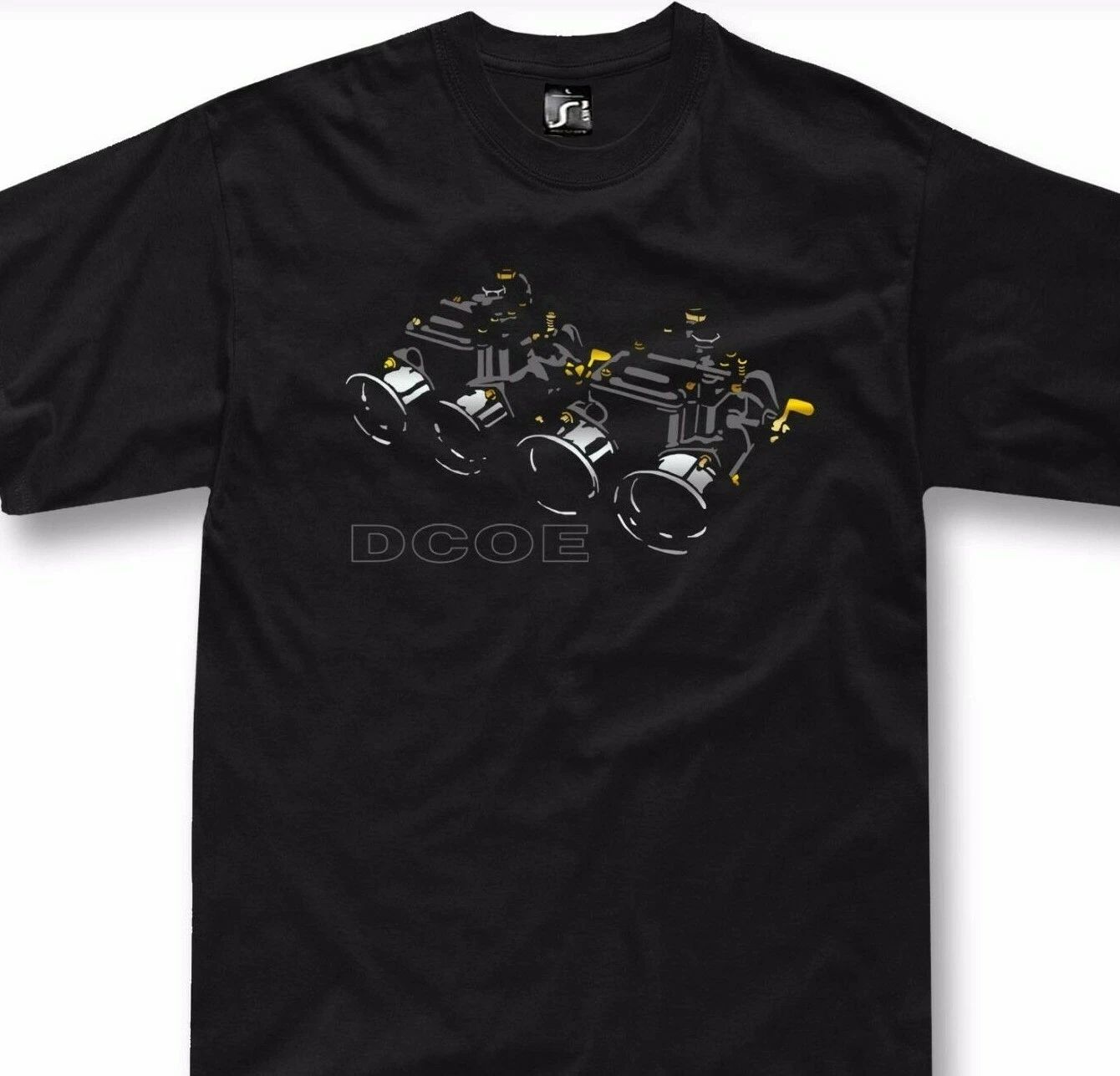 Carburetors T Shirt Oldschool Vintage T Shirt dual weber carbs 40 45 classic car Unisex T-shirt, Sweatshirt, Hoodie, Long Sleeve Tee - T-Shirt, Sweatshirt, Hoodie