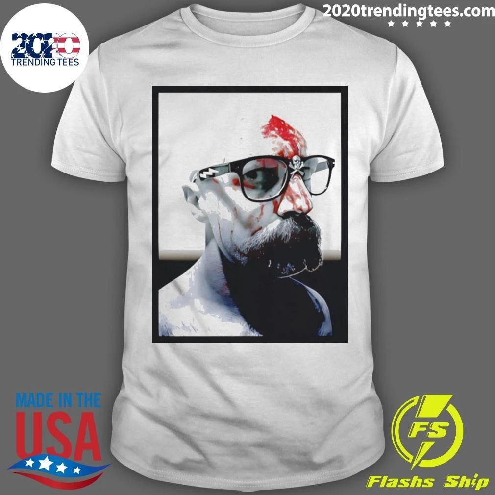 The Veteran Jack Vaughn Blood Jack Shirt Unisex T-shirt, Sweatshirt, Hoodie, Long Sleeve Tee - T-Shirt, Sweatshirt, Hoodie