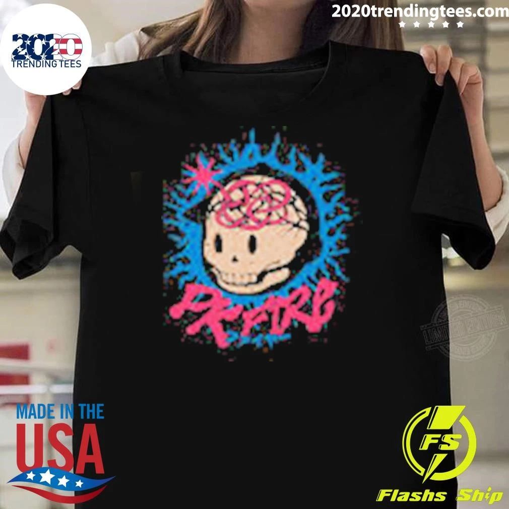 Earthbound PK Fire Shirt Unisex T-shirt, Sweatshirt, Hoodie, Long Sleeve Tee - T-Shirt, Sweatshirt, Hoodie
