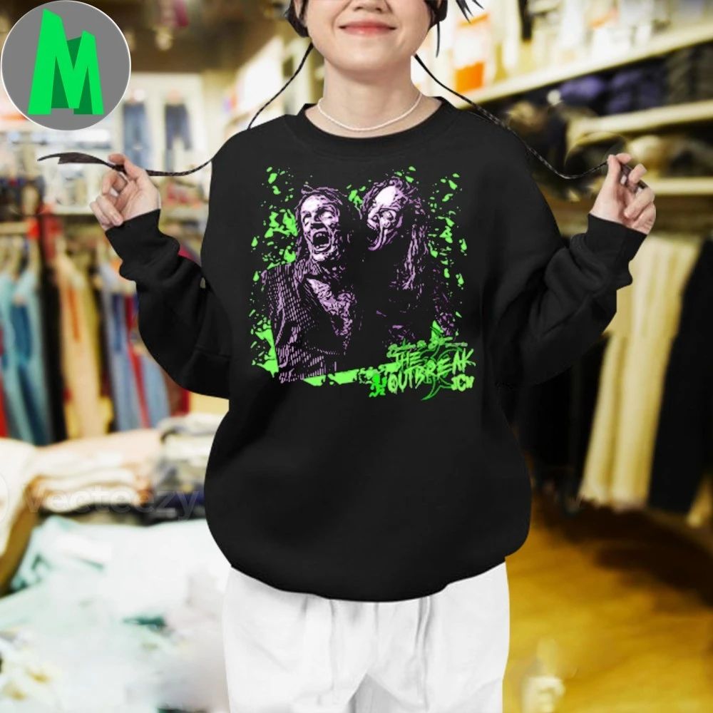 Abel Booker And Jacksyn Crowley Juggalo Championship - Adult & Kids T-Shirts, Sweatshirts & Hoodies apparel design preview 3