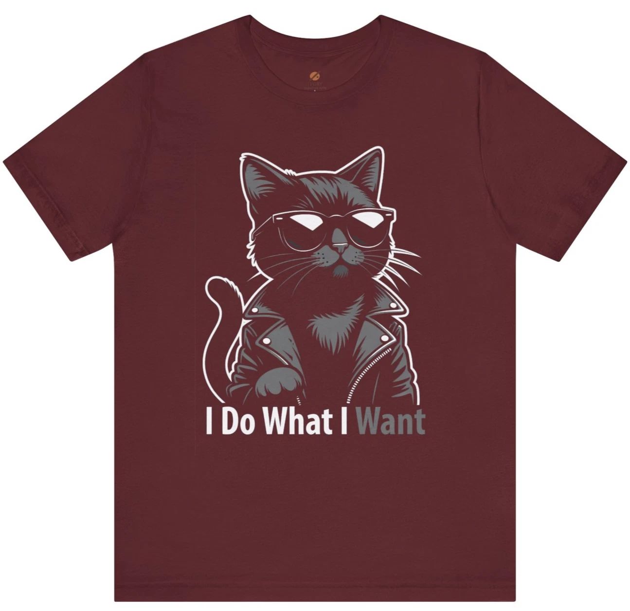 I Do What I Want Black Cat Shirt Sarcastic Funny Cat Lover Gift Tee Unisex T-shirt, Sweatshirt, Hoodie, Long Sleeve Tee - T-Shirt, Sweatshirt, Hoodie