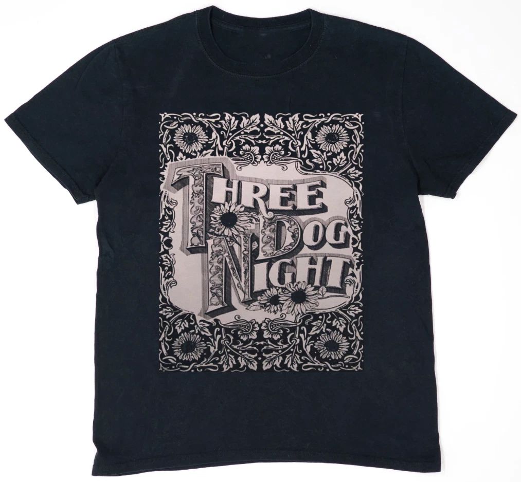 Three Dog Night Band Gift For Fan S to 5XL T-shirt RI_442 Unisex T-shirt, Sweatshirt, Hoodie, Long Sleeve Tee - T-Shirt, Sweatshirt, Hoodie