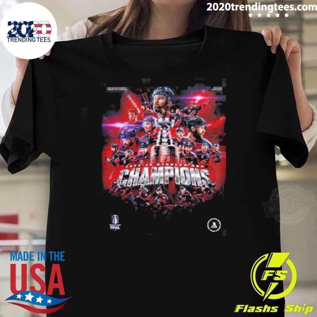 Congrats Carolina Hurricanes Stanley Cup Champions 2026 For The First Time In 20 Years Shirt - T-Shirt, Sweatshirt, Hoodie