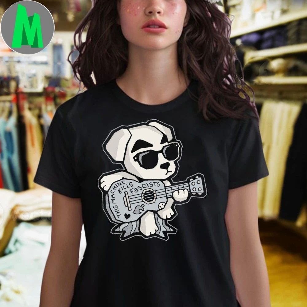 K.K. Slider Dust Bowl Blues - Adult & Kids T-Shirts, Sweatshirts & Hoodies apparel design preview 4