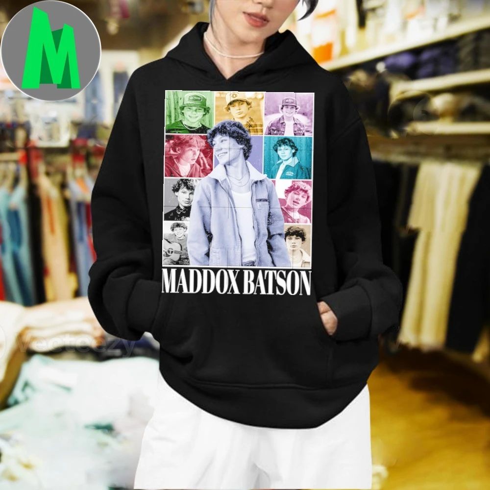Maddox Batson - Adult & Kids T-Shirts, Sweatshirts & Hoodies apparel design preview 2