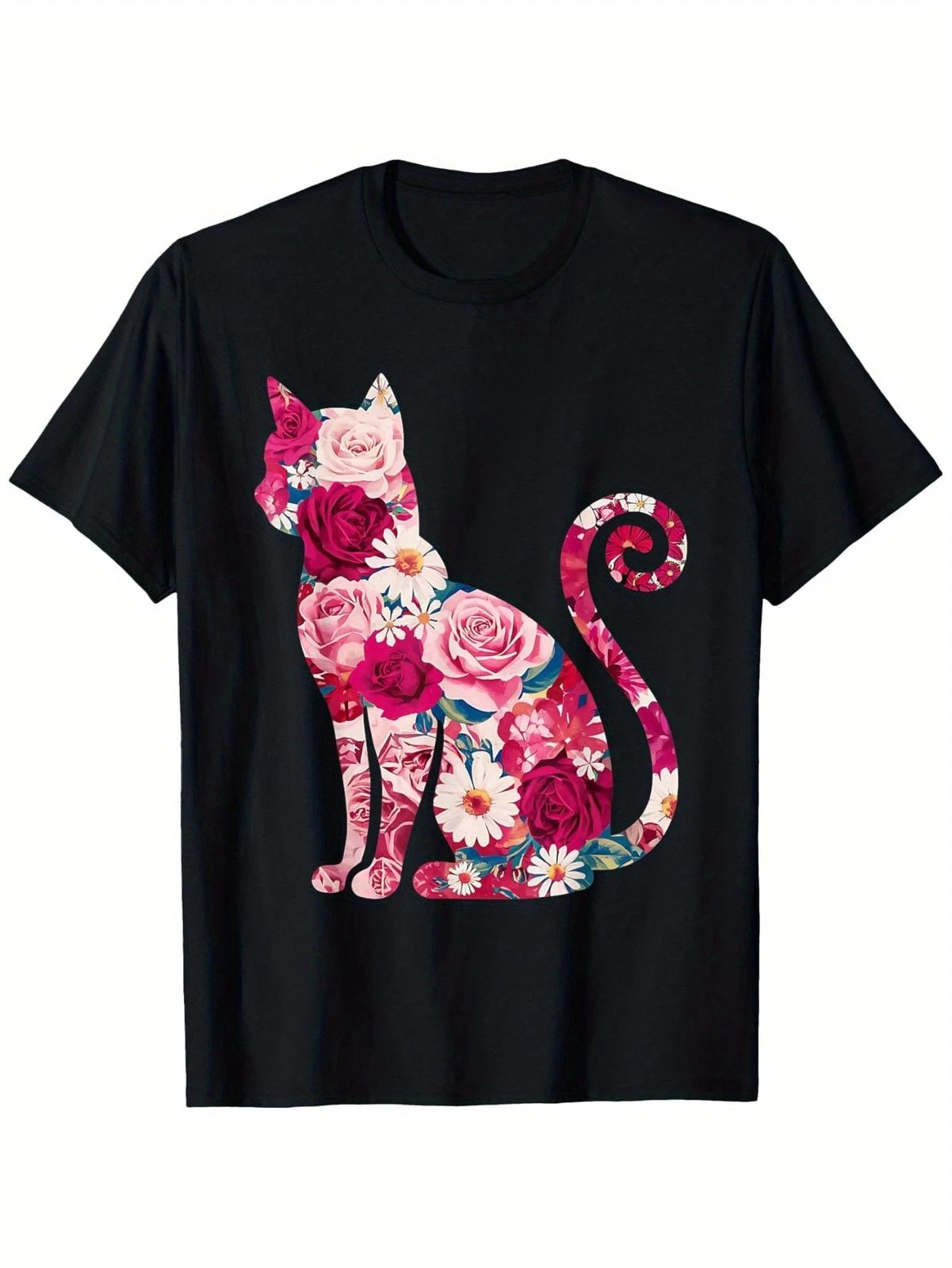 Happy Meowentine's Day Funny Girls Cat Lover Valentines Day T-Shirt,Loose Style Unisex T-shirt, Sweatshirt, Hoodie, Long Sleeve Tee - T-Shirt, Sweatshirt, Hoodie
