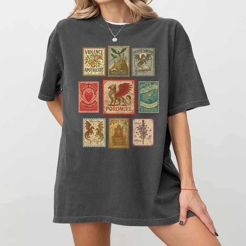 Fourth Wing T-Shirt Dragon Rider Comfort Colors Tee Unisex T-shirt, Sweatshirt, Hoodie, Long Sleeve Tee - T-Shirt, Sweatshirt, Hoodie