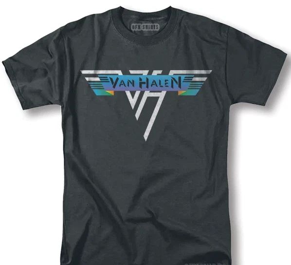 Van Halen 1984 Jump Album Hard Rock Metal Concert Tour Vtg Retro Tee Unisex Unisex T-shirt, Sweatshirt, Hoodie, Long Sleeve Tee - T-Shirt, Sweatshirt, Hoodie