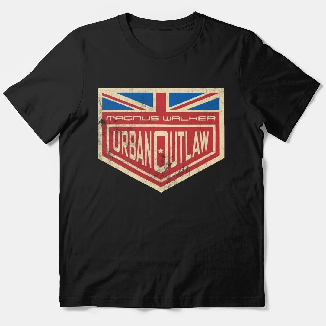 Magnus Walker Urban Outlaw Vintage Logo T-Shirt Unisex T-shirt, Sweatshirt, Hoodie, Long Sleeve Tee - T-Shirt, Sweatshirt, Hoodie