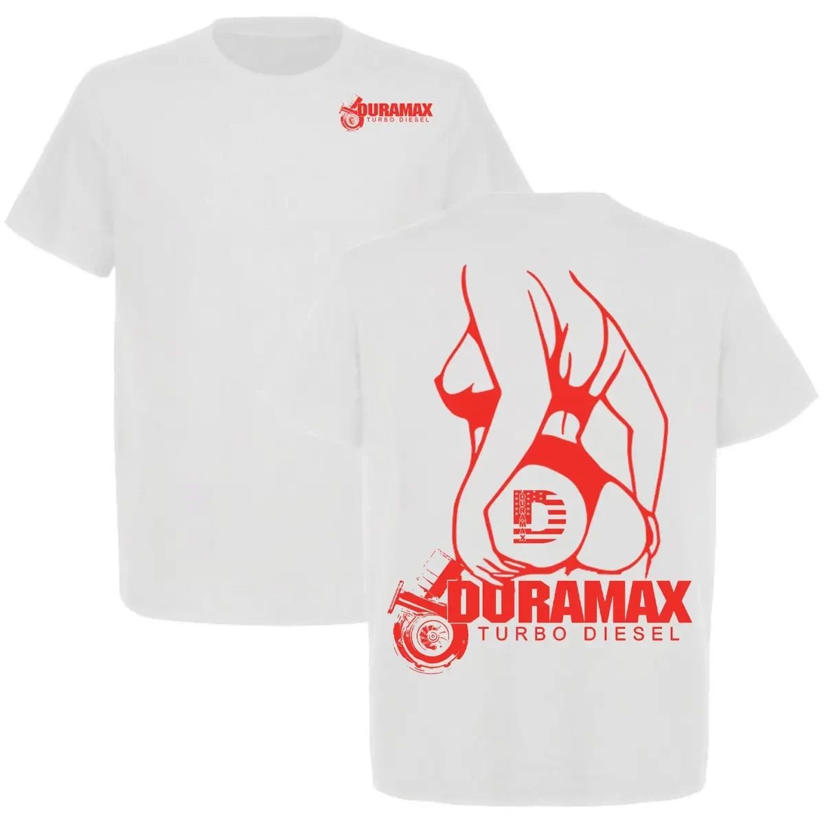 Duramax Turbo Diesel T-Shirt Funny Truck Mechanic Graphic Tee Unisex T-shirt, Sweatshirt, Hoodie, Long Sleeve Tee - T-Shirt, Sweatshirt, Hoodie