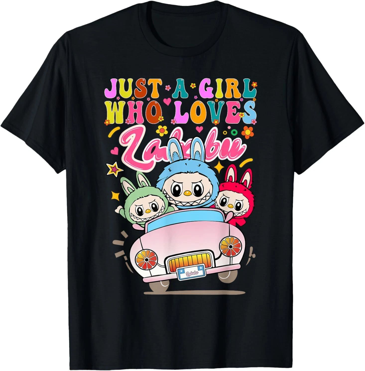 Funny Labubu Cute Labubu The M0nsters Meme T-Shirt Unisex T-shirt, Sweatshirt, Hoodie, Long Sleeve Tee - T-Shirt, Sweatshirt, Hoodie