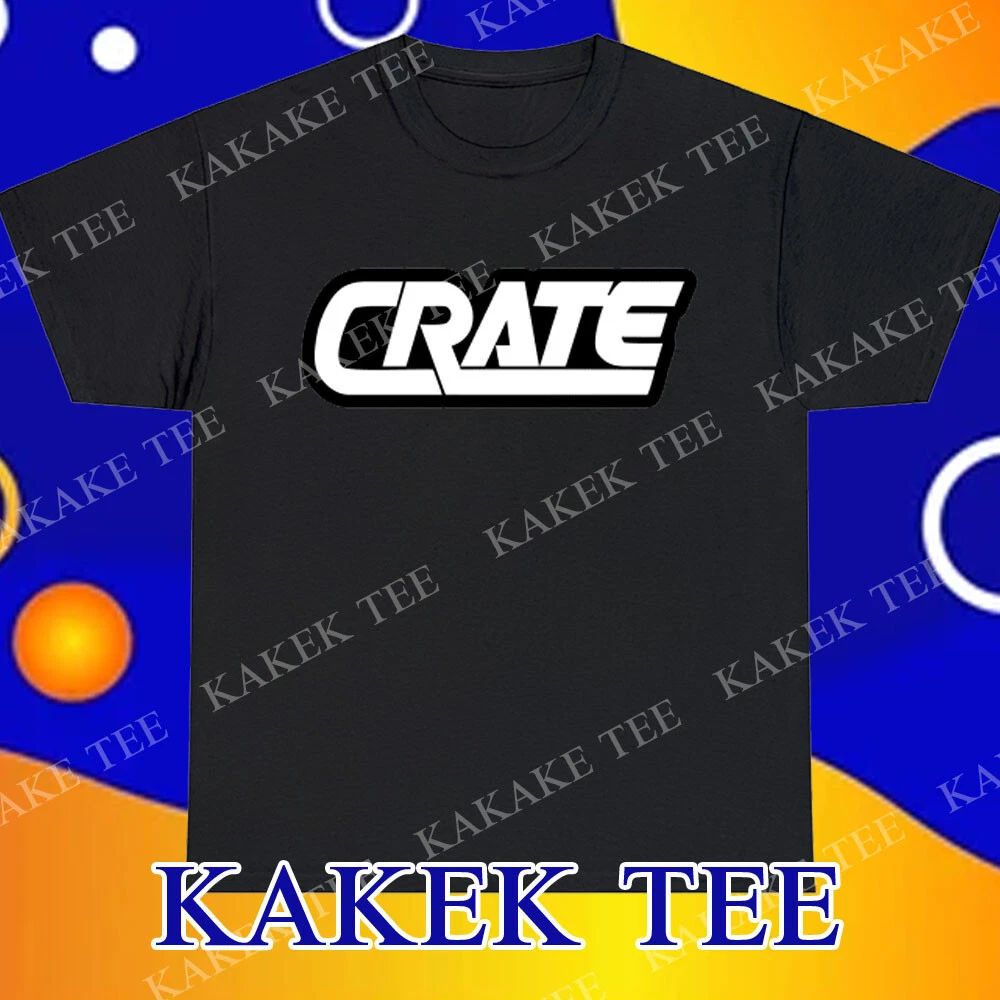 New Crate Amplifiers Logo T-Shirt Funny Size S to 5XL Unisex T-shirt, Sweatshirt, Hoodie, Long Sleeve Tee - T-Shirt, Sweatshirt, Hoodie