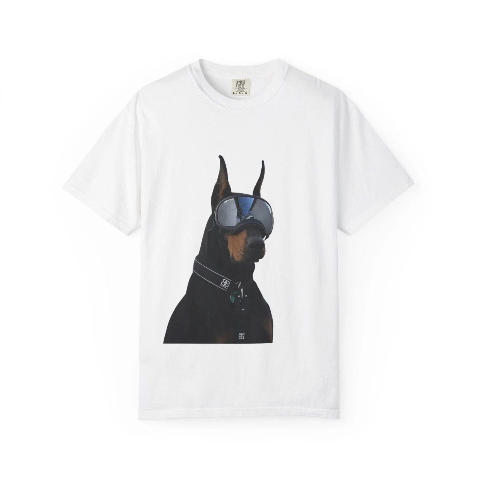 Dog Lover's Unisex Tee, Cool Shirt, Pet Apparel, Animal Lover Gift, Dog T-shirt Unisex T-shirt, Sweatshirt, Hoodie, Long Sleeve Tee - T-Shirt, Sweatshirt, Hoodie
