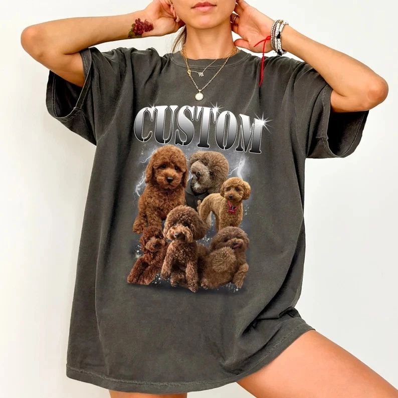 Comfort Tee Bootleg Rap Pet Shirt Custom Dog Cat Lover Funny Unisex T-shirt, Sweatshirt, Hoodie, Long Sleeve Tee - T-Shirt, Sweatshirt, Hoodie