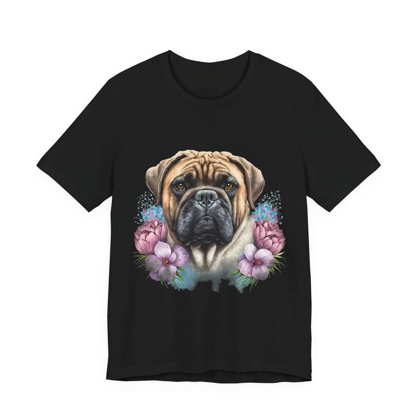 Bullmastiff Mom Shirt Bullmastiff T-Shirt Dog Lover Shirt Gift for Bullmastiff Unisex T-shirt, Sweatshirt, Hoodie, Long Sleeve Tee - T-Shirt, Sweatshirt, Hoodie