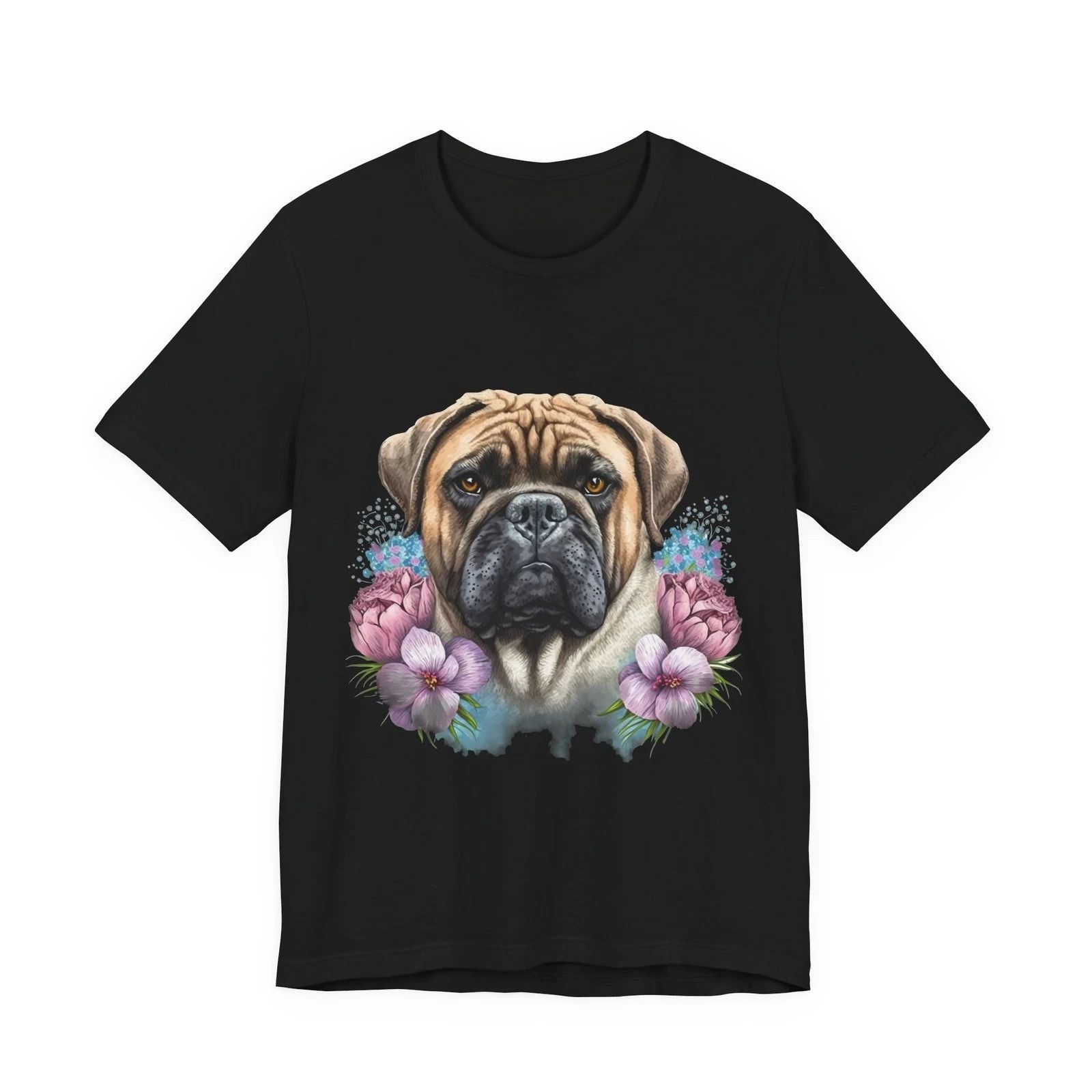 Bullmastiff Mom Shirt Bullmastiff T-Shirt Dog Lover Shirt Gift for Bullmastiff Unisex T-shirt, Sweatshirt, Hoodie, Long Sleeve Tee - T-Shirt, Sweatshirt, Hoodie