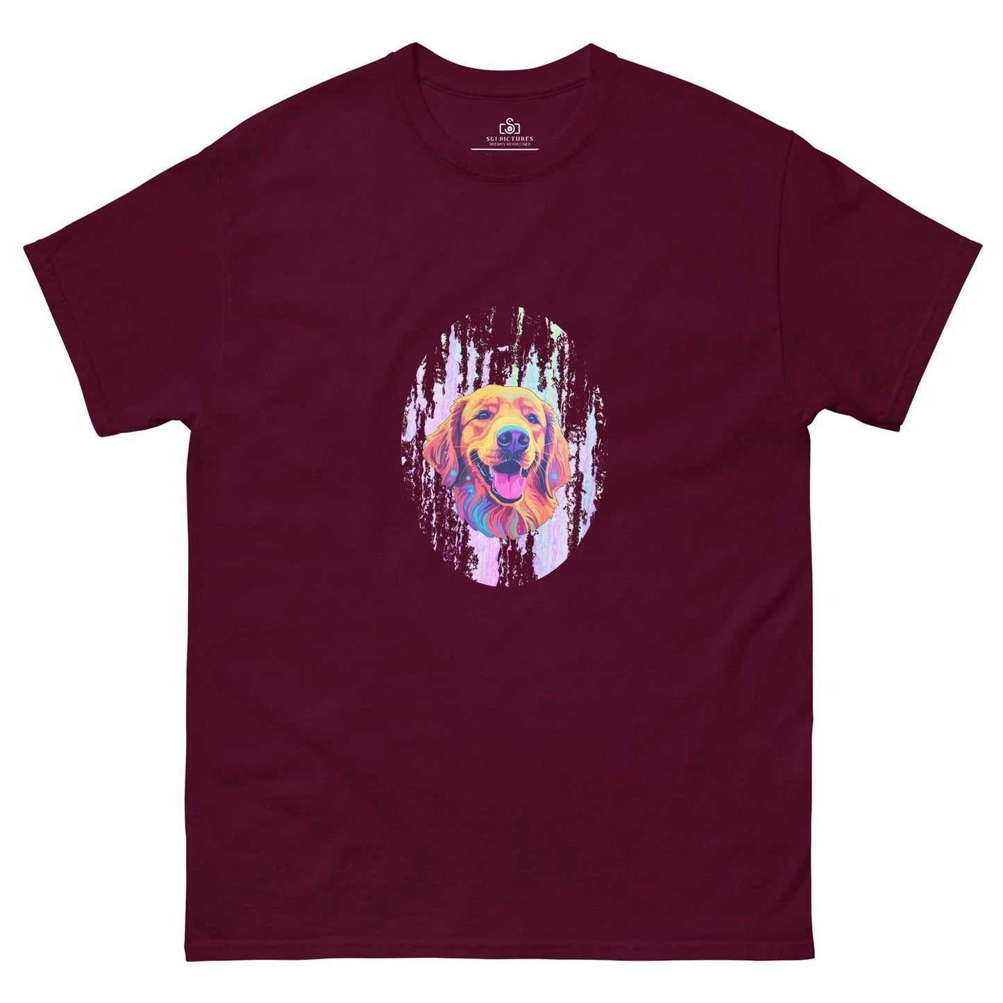Dog Lovers Life! Unisex classic tee Unisex T-shirt, Sweatshirt, Hoodie, Long Sleeve Tee - T-Shirt, Sweatshirt, Hoodie