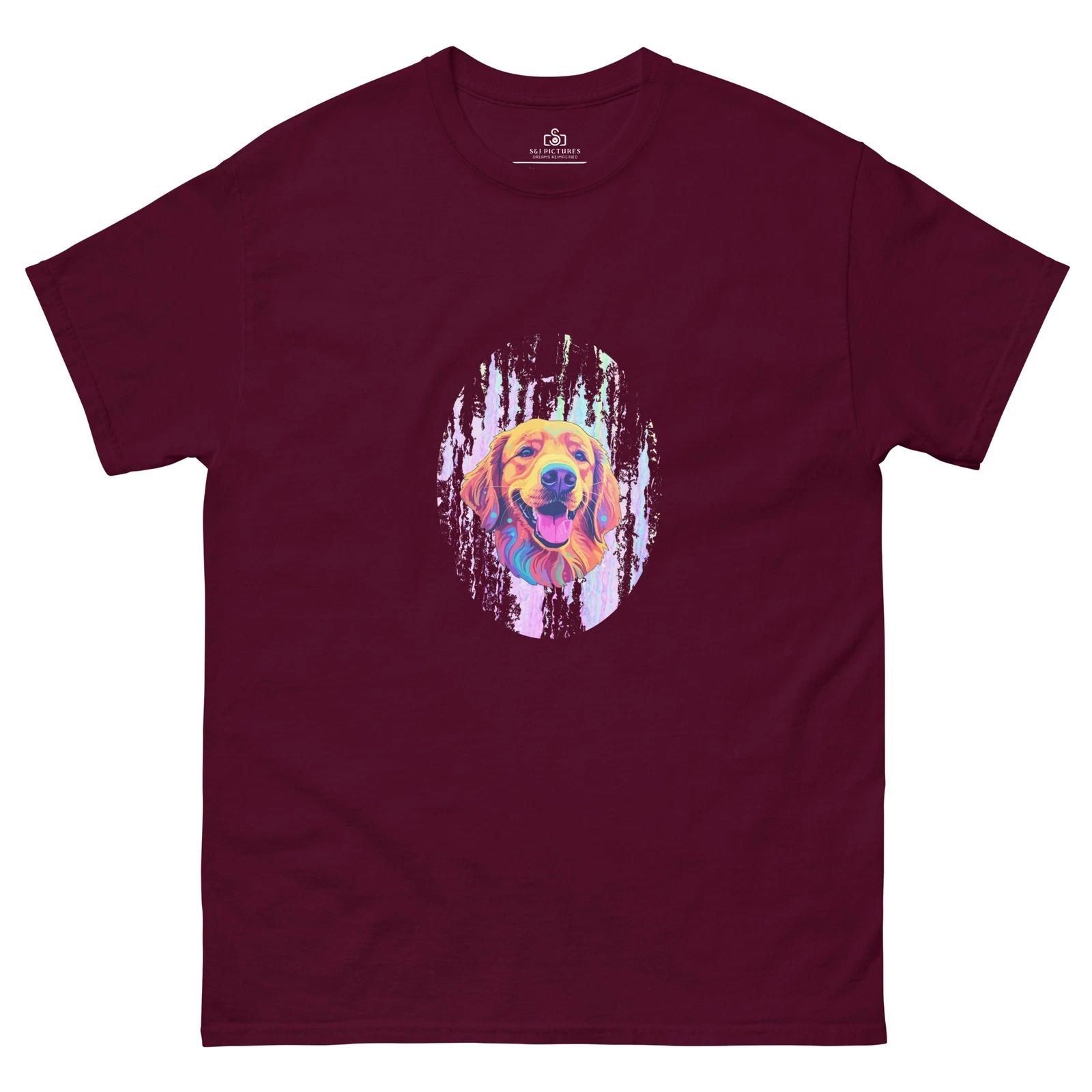 Dog Lovers Life! Unisex classic tee Unisex T-shirt, Sweatshirt, Hoodie, Long Sleeve Tee - T-Shirt, Sweatshirt, Hoodie
