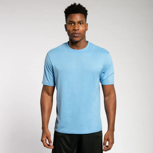 A4 Mens Premium Softek Moisture Wicking Short Sleeve T-Shirt - N3013 Unisex T-shirt, Sweatshirt, Hoodie, Long Sleeve Tee - T-Shirt, Sweatshirt, Hoodie