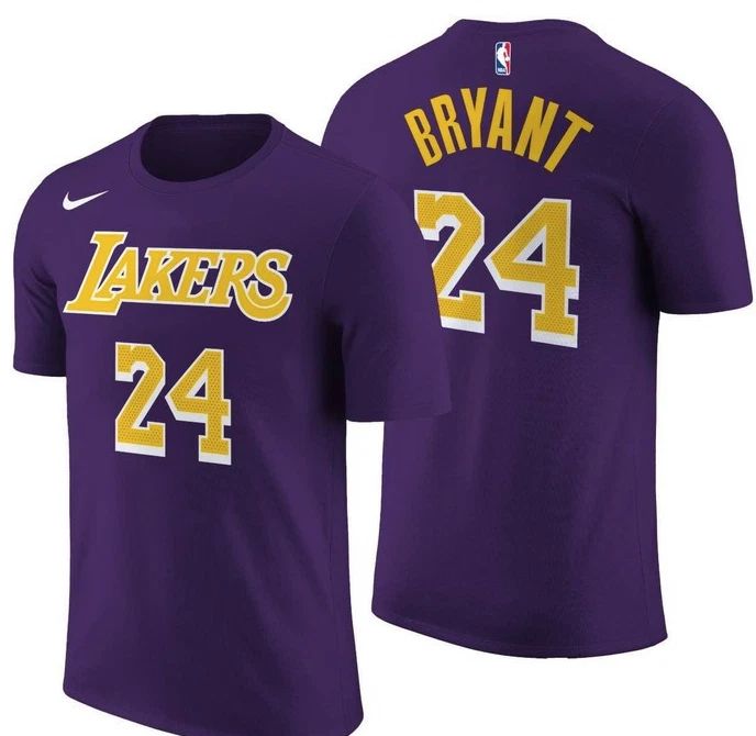 Men's Bryant #24 Los Angelesi Lakersi T-Shirt 2 Sides Unisex T-shirt, Sweatshirt, Hoodie, Long Sleeve Tee - T-Shirt, Sweatshirt, Hoodie