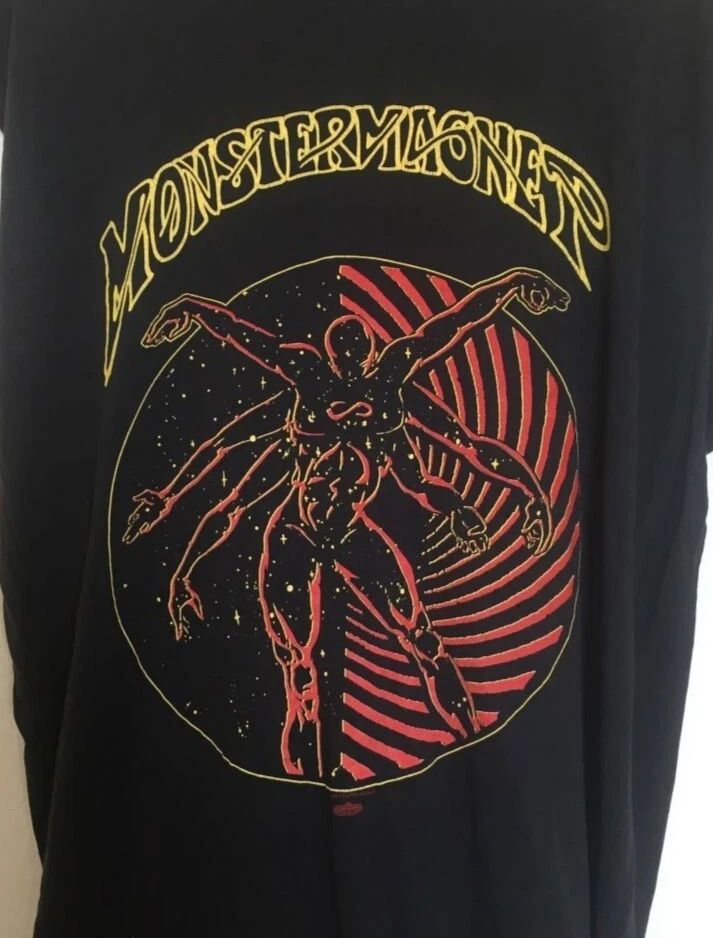 Vtg Monster Magnet Band Dopes to Infinity Shirt Unisex Concert S to 5XL AR029 Unisex T-shirt, Sweatshirt, Hoodie, Long Sleeve Tee - T-Shirt, Sweatshirt, Hoodie