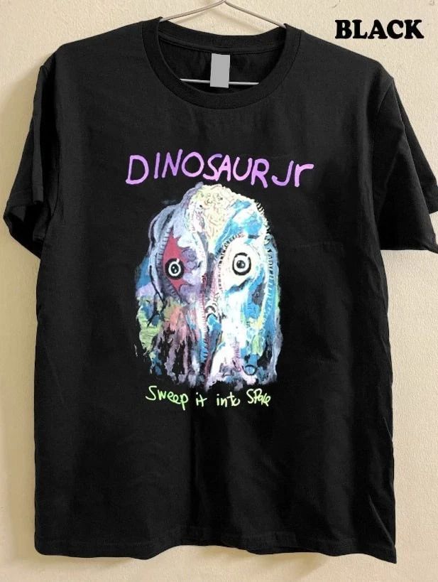 Dinosaur Jr Vintage Band Tee Unisex Classic Style Rock Band T-shirt MD1708 Unisex T-shirt, Sweatshirt, Hoodie, Long Sleeve Tee - T-Shirt, Sweatshirt, Hoodie